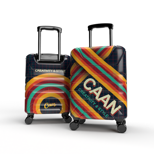 CREATIVITY CARRY-ON LUGGAGE