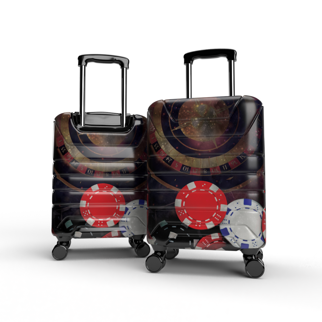 CASINO CARRY-ON LUGGAGE