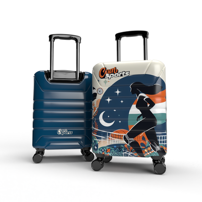 SPACE VOLLEY GIRL CARRY-ON LUGGAGE