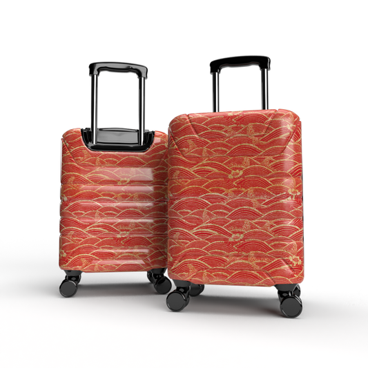 WAVES CARRY-ON LUGGAGE