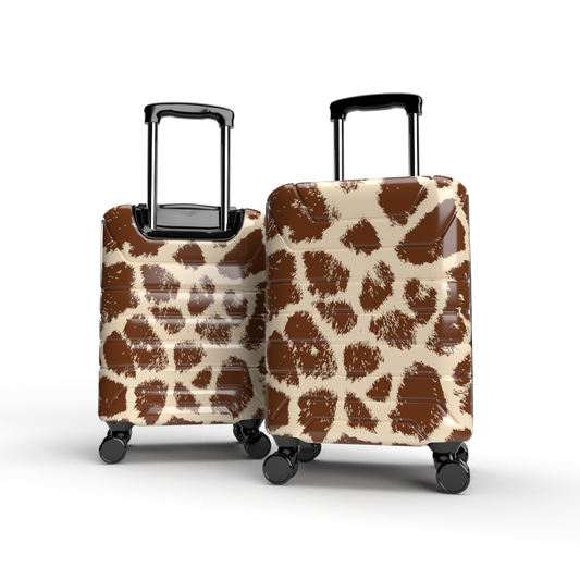 GIRAFFE CARRY-ON LUGGAGE