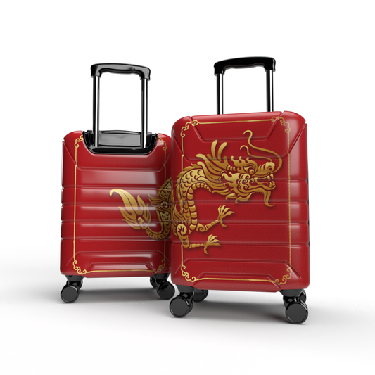 DRAGON CARRY-ON LUGGAGE