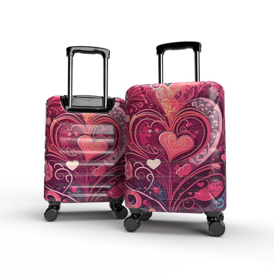 LOVER CARRY-ON LUGGAGE