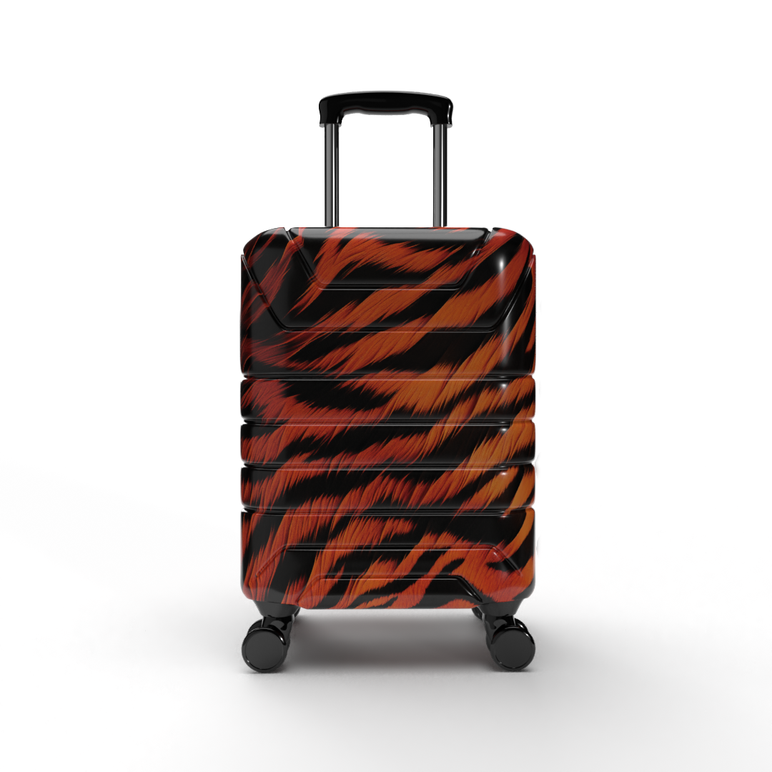 TIGER CARRY-ON LUGGAGE