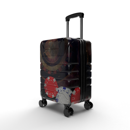 CASINO CARRY-ON LUGGAGE