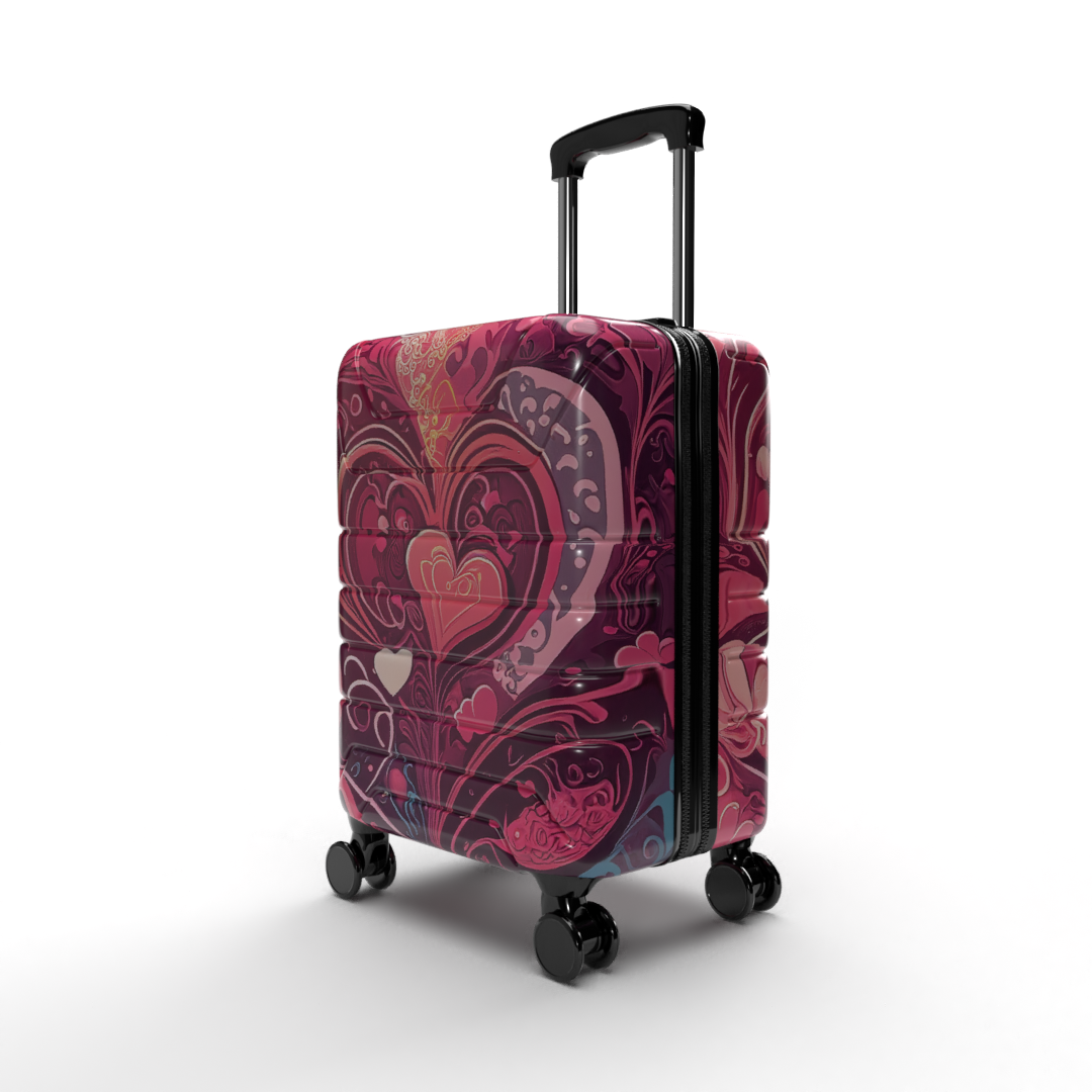 LOVER CARRY-ON LUGGAGE