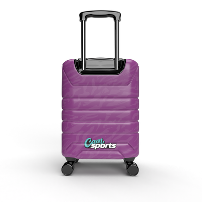 BETTER VOLLEYBALL CARRY-ON LUGGAGE