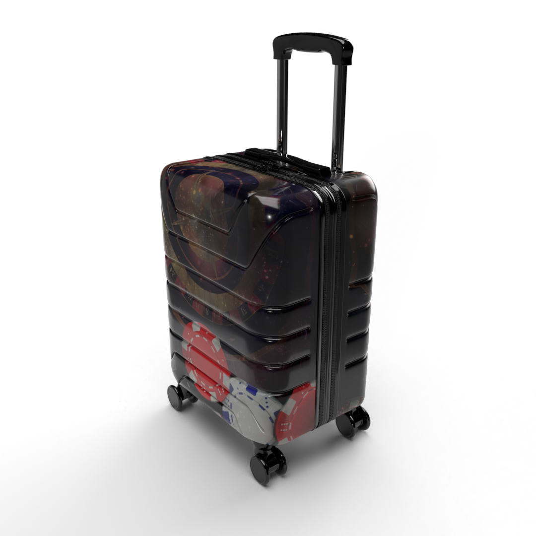 CASINO CARRY-ON LUGGAGE