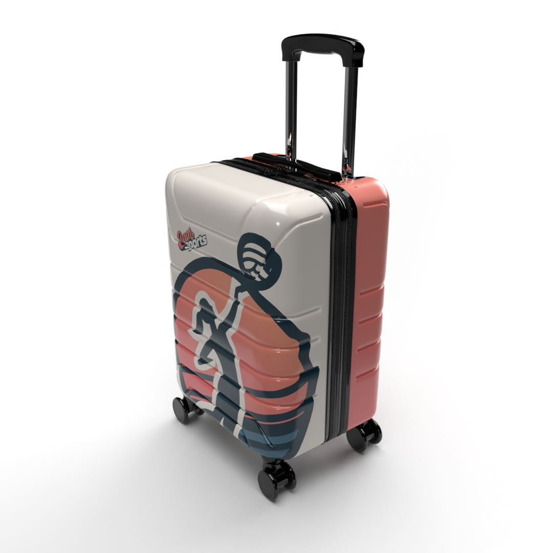 SERVE VOLLEY GIRL CARRY-ON LUGGAGE
