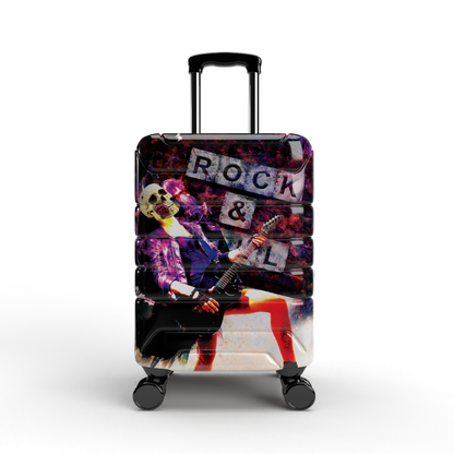 ROCK & ROLL CARRY-ON LUGGAGE