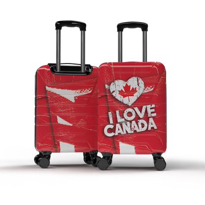 Love Canada Carry-On Luggage