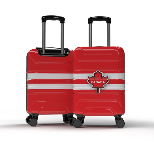 Love Canada Carry-On Luggage